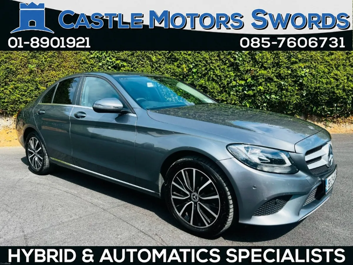 Mercedes-Benz C-Class C SERIES D SE 4DR AUTO - Image 2