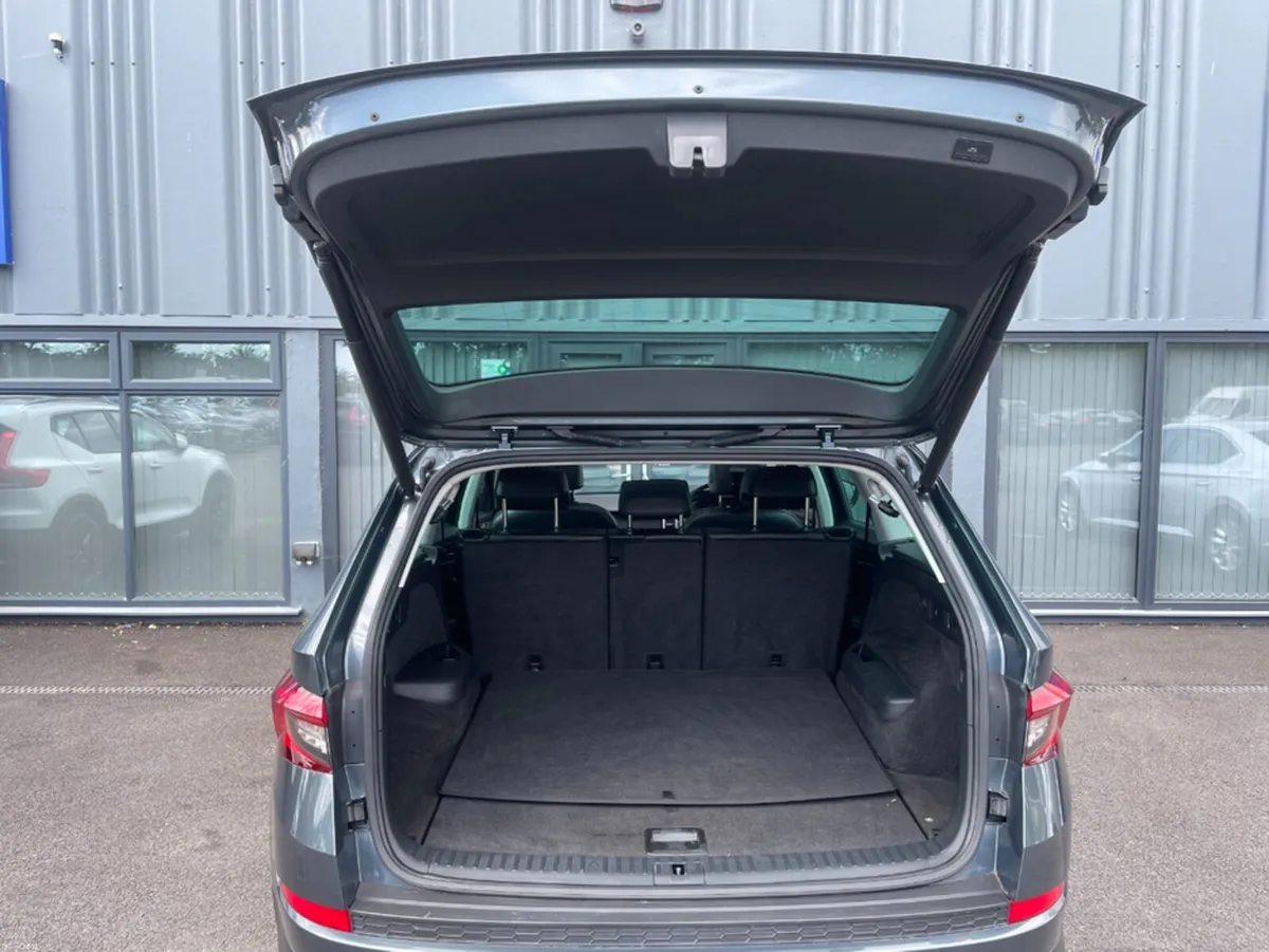 Skoda Kodiaq 7S STYLE 2.0 TDI 150HP 4X 4DR - Image 5