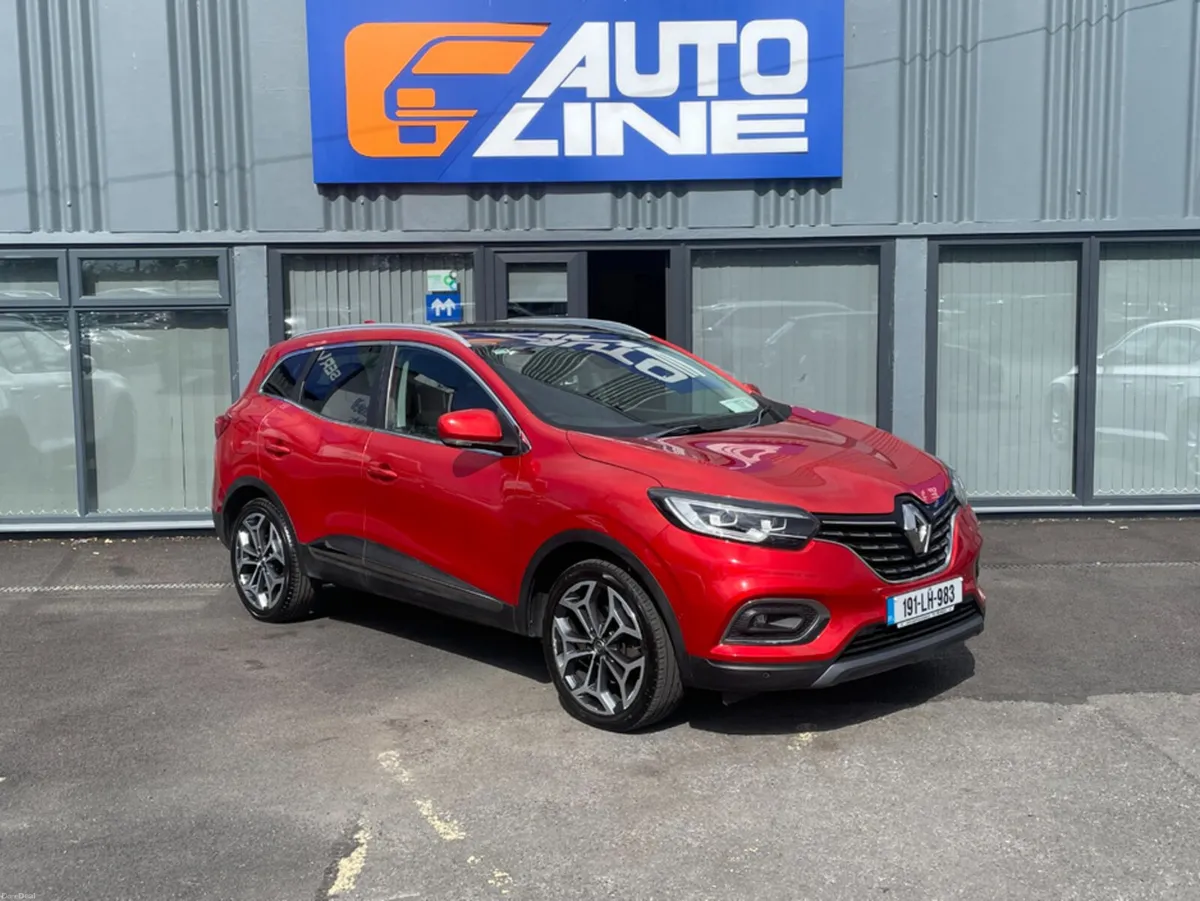 Renault Kadjar GT LINE BLUE DCI 115 MY 4DR - Image 1