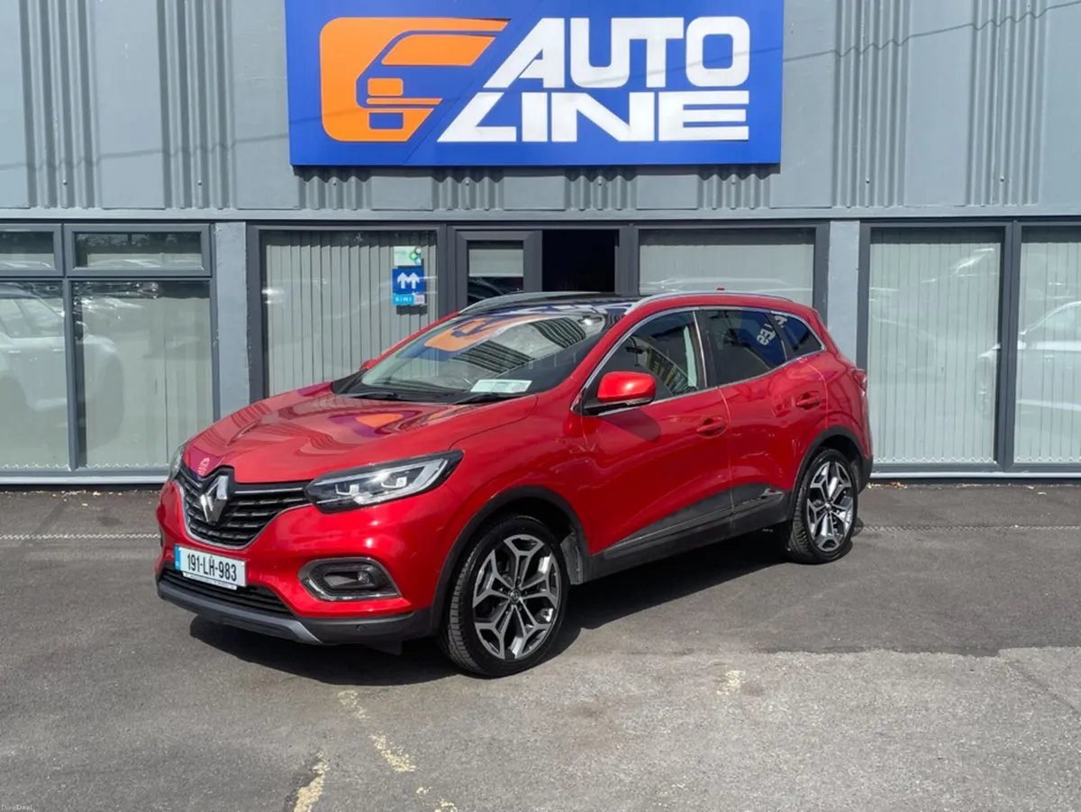 Renault Kadjar GT LINE BLUE DCI 115 MY 4DR - Image 3