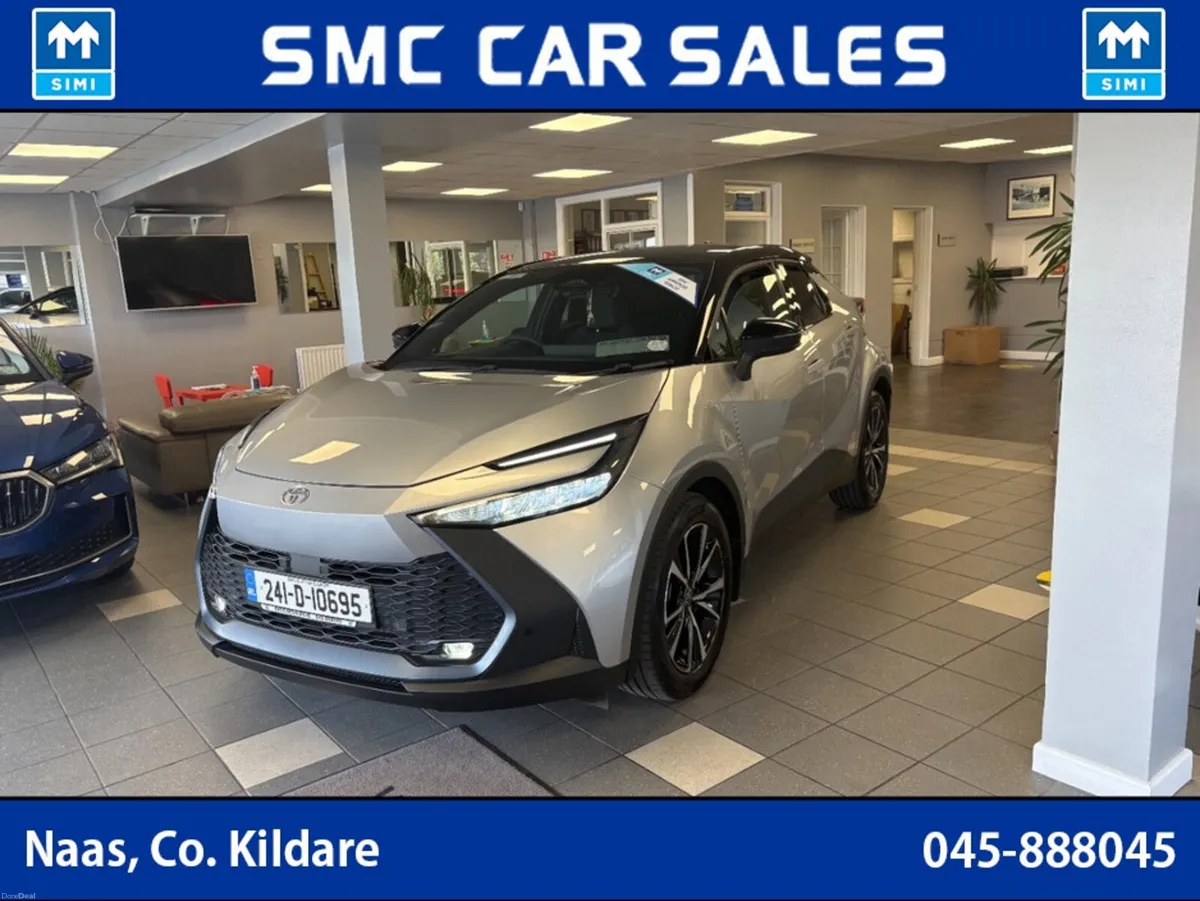 Toyota C-HR+ HYBRID SPORT+ C-HR - Image 1