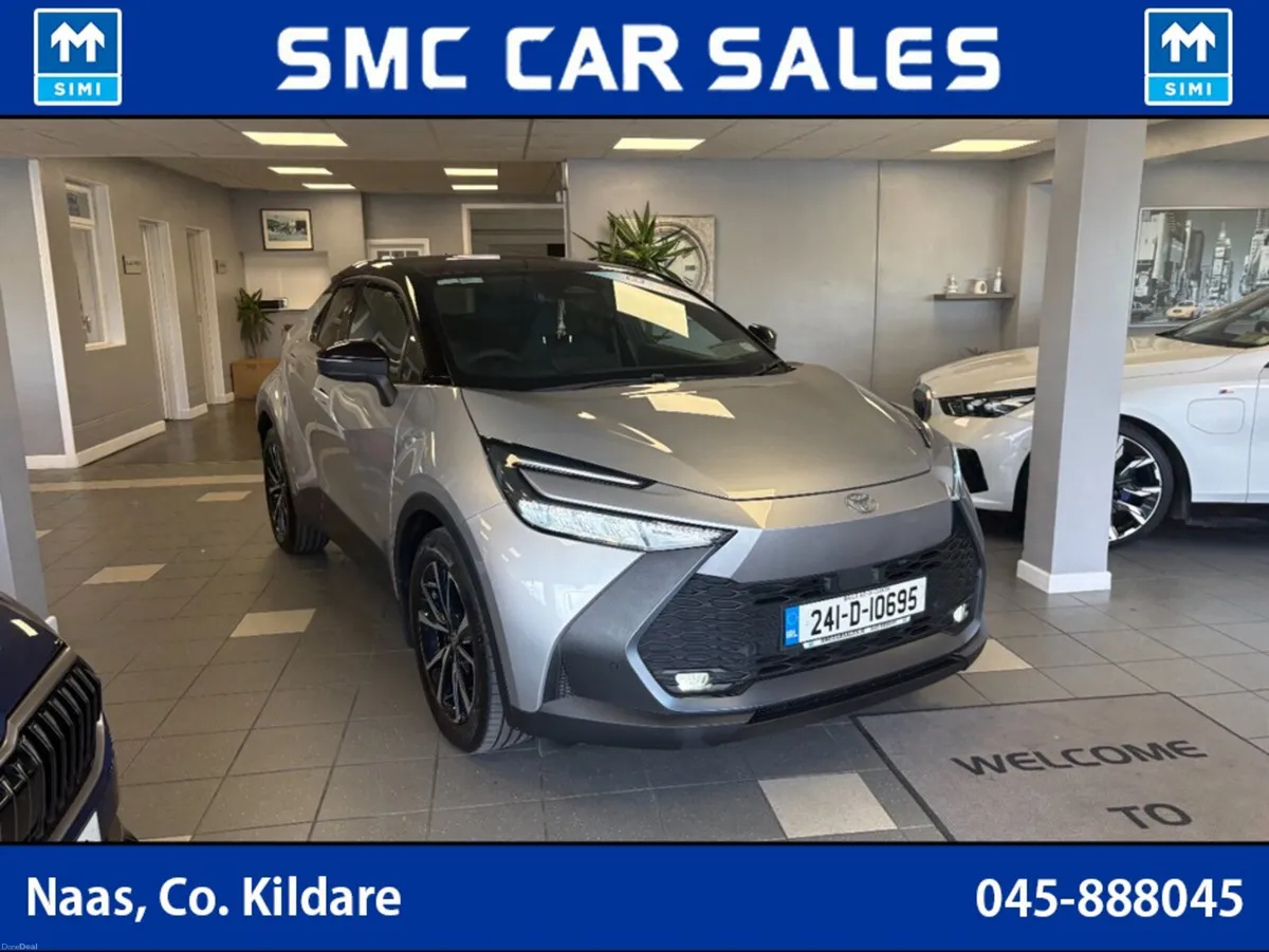 Toyota C-HR+ HYBRID SPORT+ C-HR - Image 2