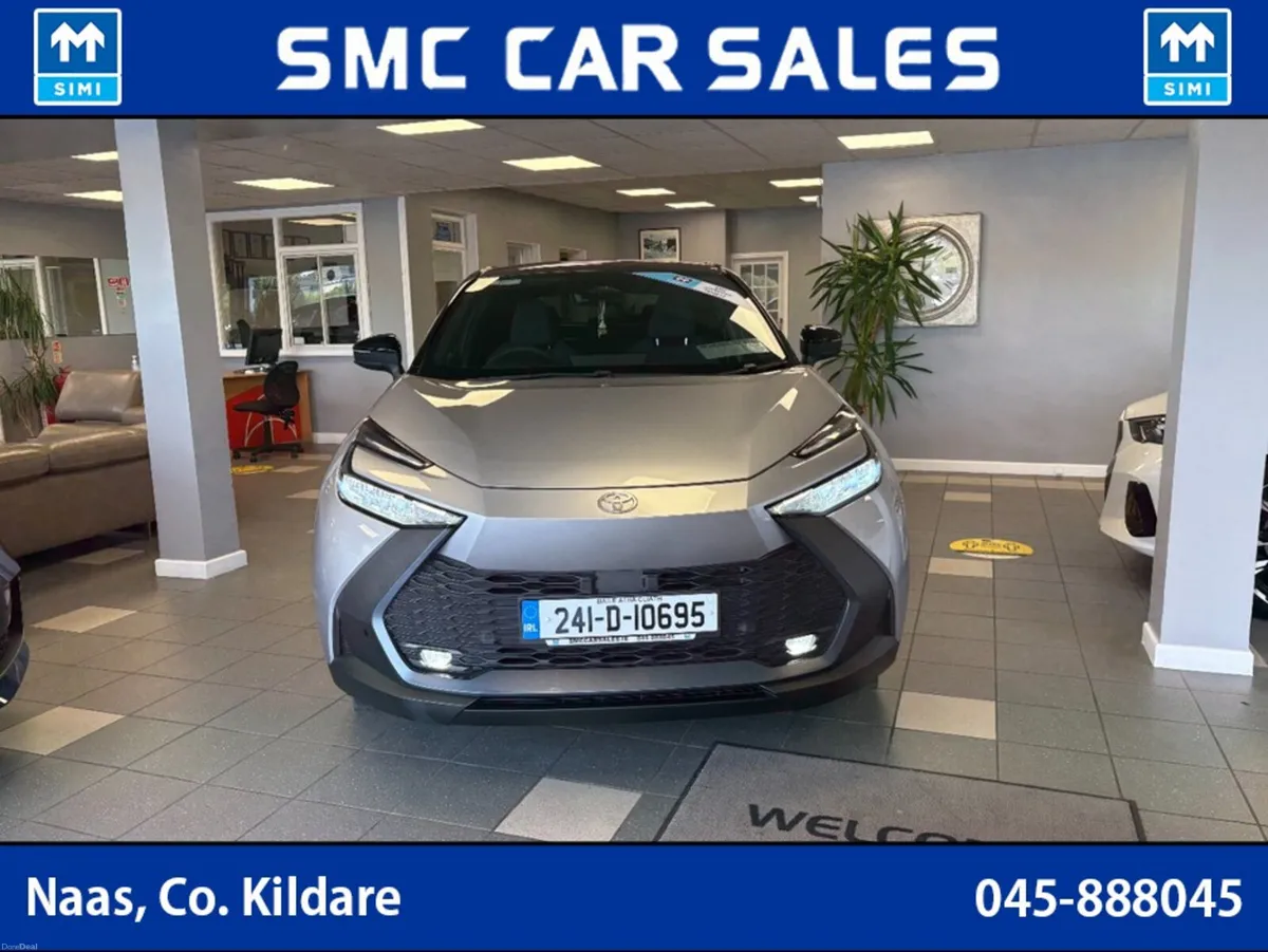 Toyota C-HR+ HYBRID SPORT+ C-HR - Image 3