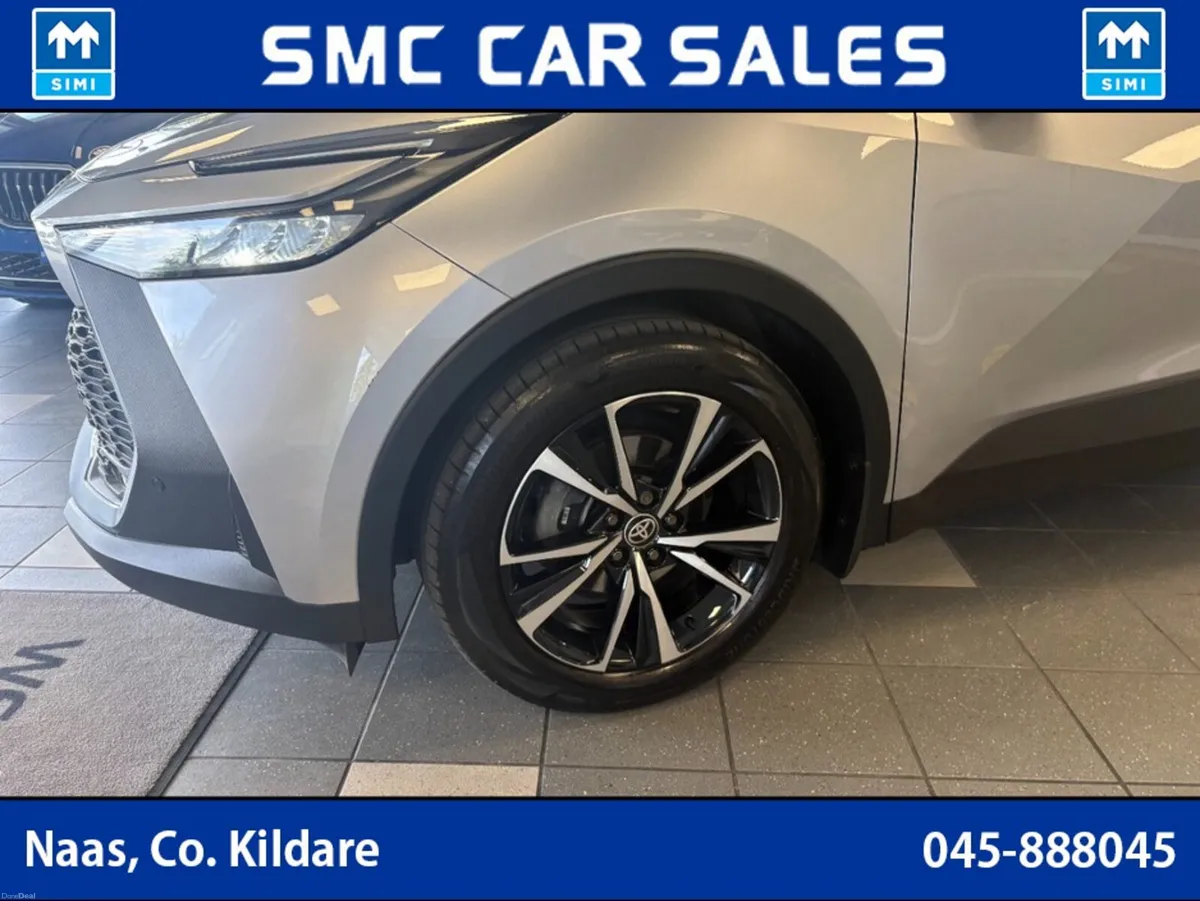 Toyota C-HR+ HYBRID SPORT+ C-HR - Image 5