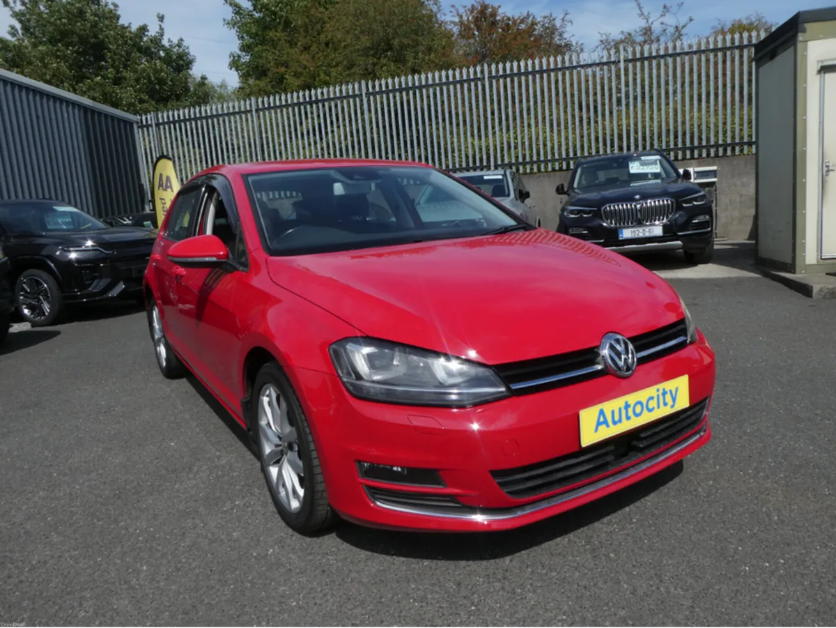 Volkswagen Golf IMMACULATE, NCT - Image 1