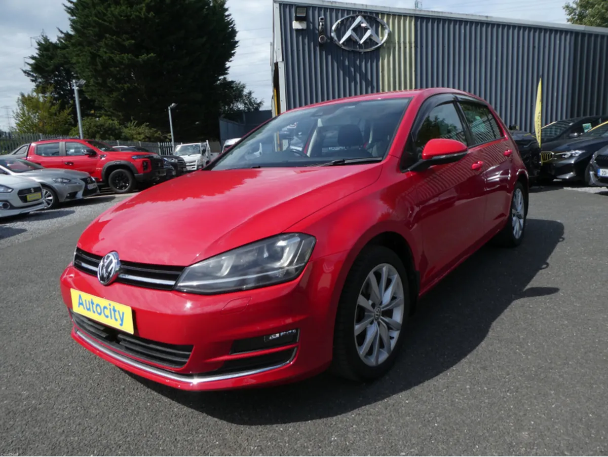 Volkswagen Golf IMMACULATE, NCT - Image 3