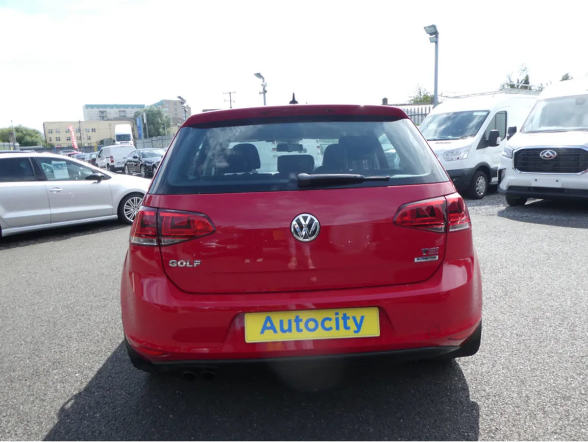 Volkswagen Golf IMMACULATE, NCT - Image 5