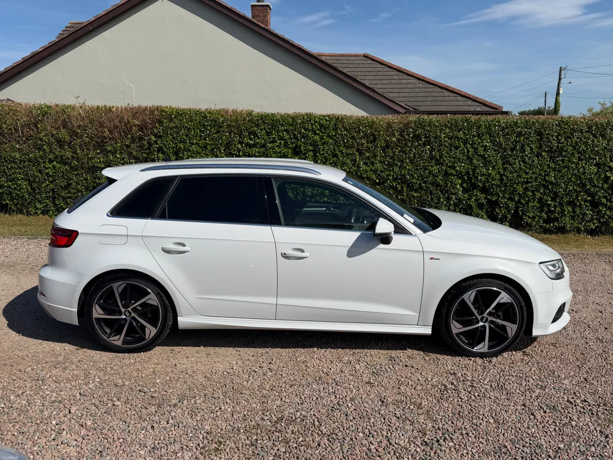 191 Audi A3 S-Line Dynamic Edition - Image 3