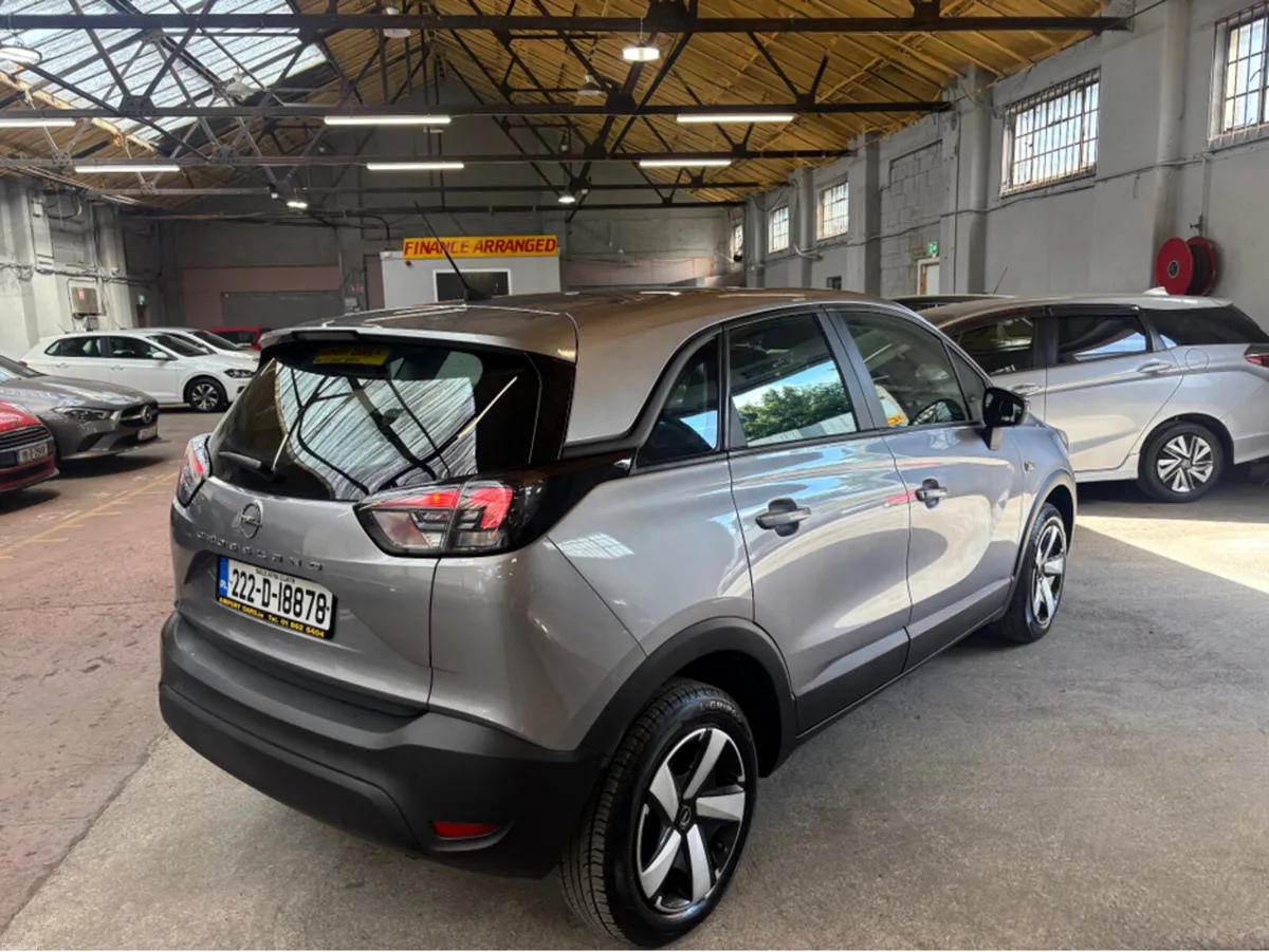 Opel Crossland X MY21-SC-1.5 110PS-DS 110PS-DSL-6S - Image 2