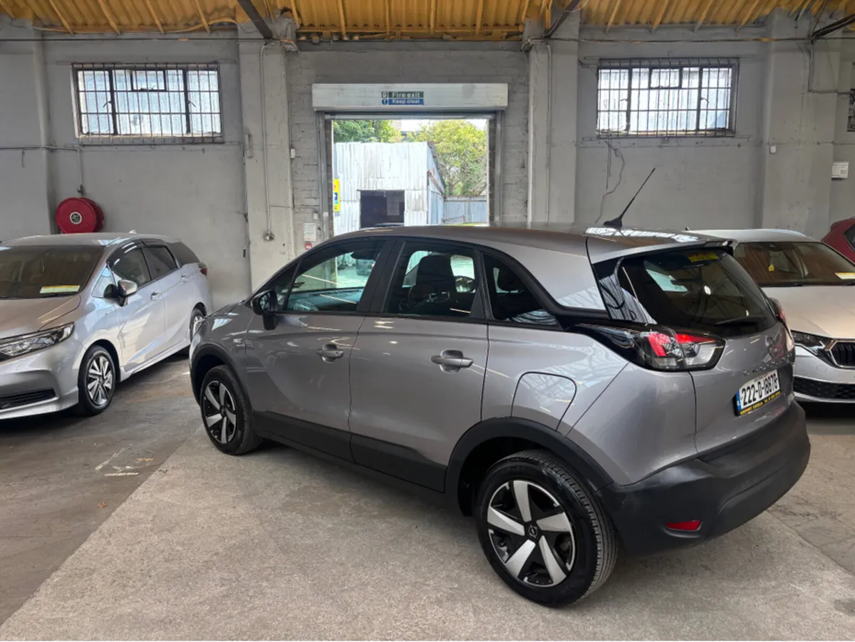Opel Crossland X MY21-SC-1.5 110PS-DS 110PS-DSL-6S - Image 3