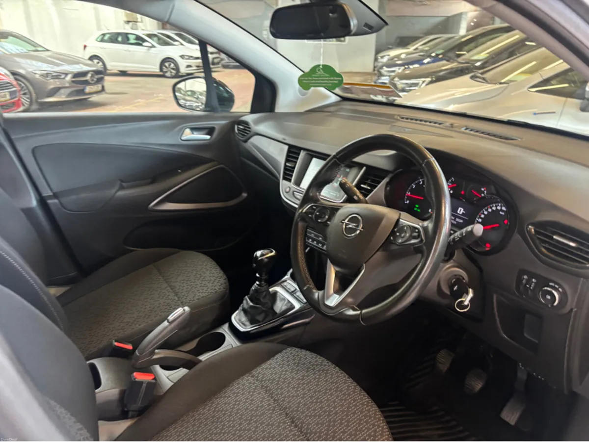 Opel Crossland X MY21-SC-1.5 110PS-DS 110PS-DSL-6S - Image 6