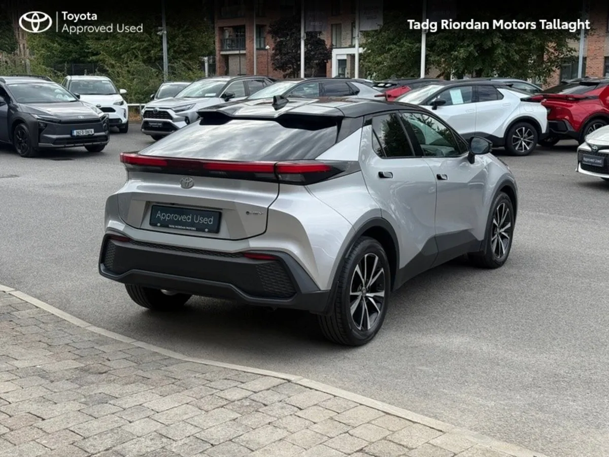 Toyota C-HR HYBRID SPORT+ - Image 2