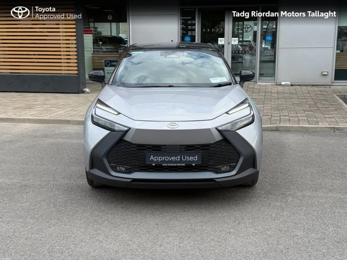 Toyota C-HR HYBRID SPORT+ - Image 5