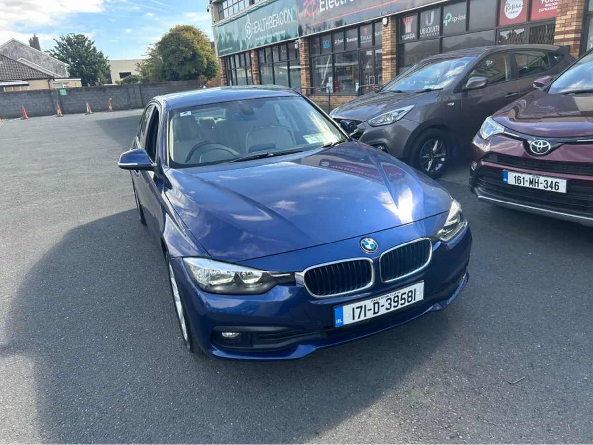 BMW 3-Series AUTOMATIC//ONLY 120KLMS///IRISH CAR// - Image 2
