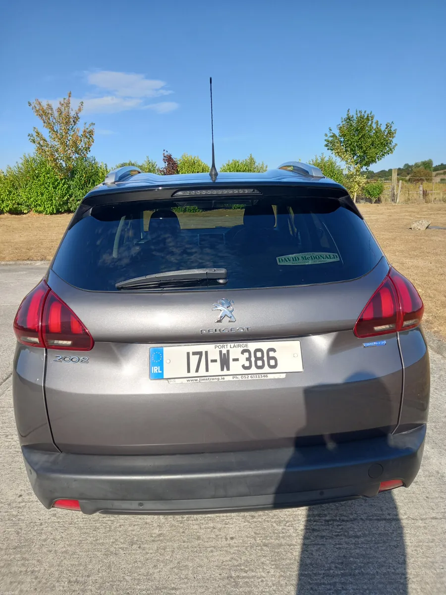 2017 Peugeot 2008 1.6 Diesel - Image 4