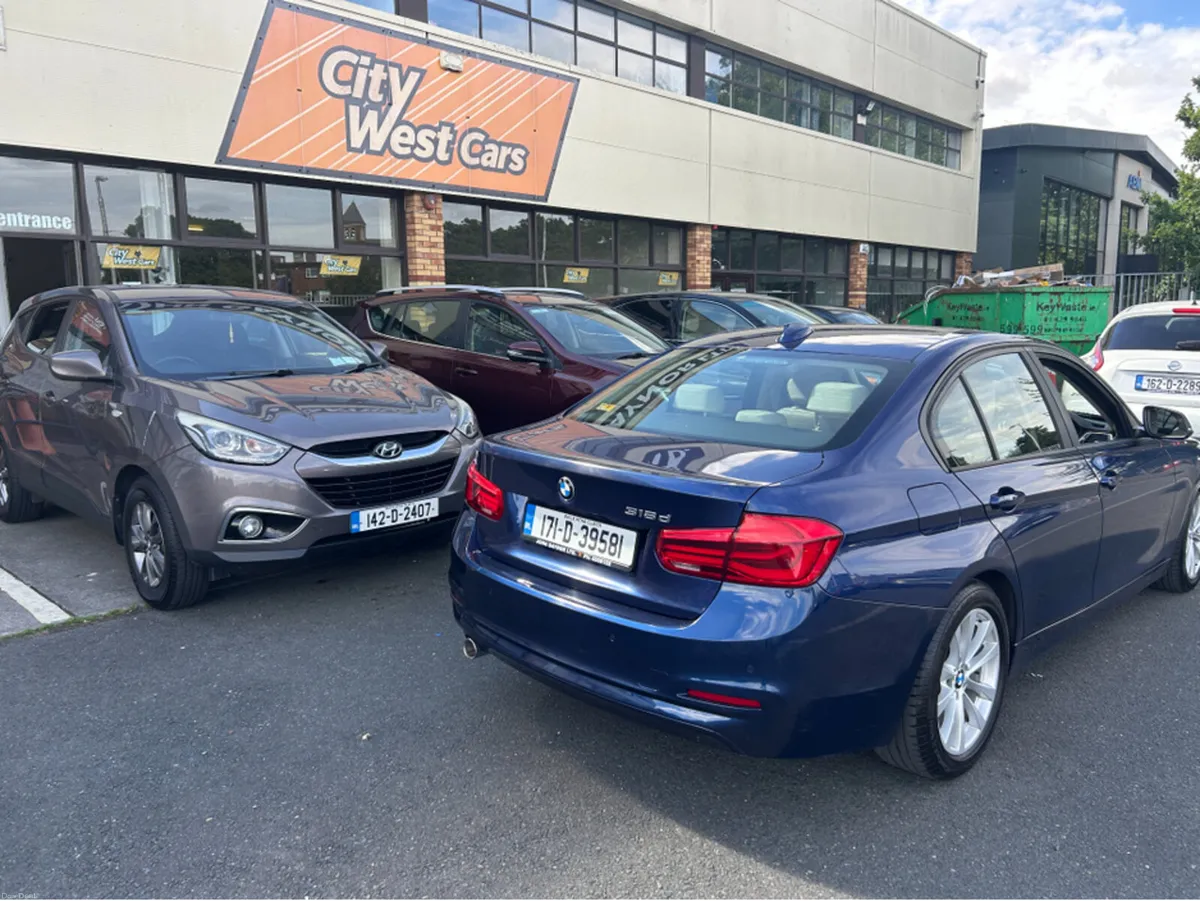 BMW 3-Series AUTOMATIC//ONLY 120KLMS///IRISH CAR// - Image 4