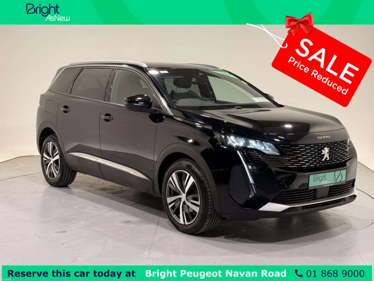 Peugeot 5008 FL ALLURE 1.5 BLUE HDI 13 - Image 1