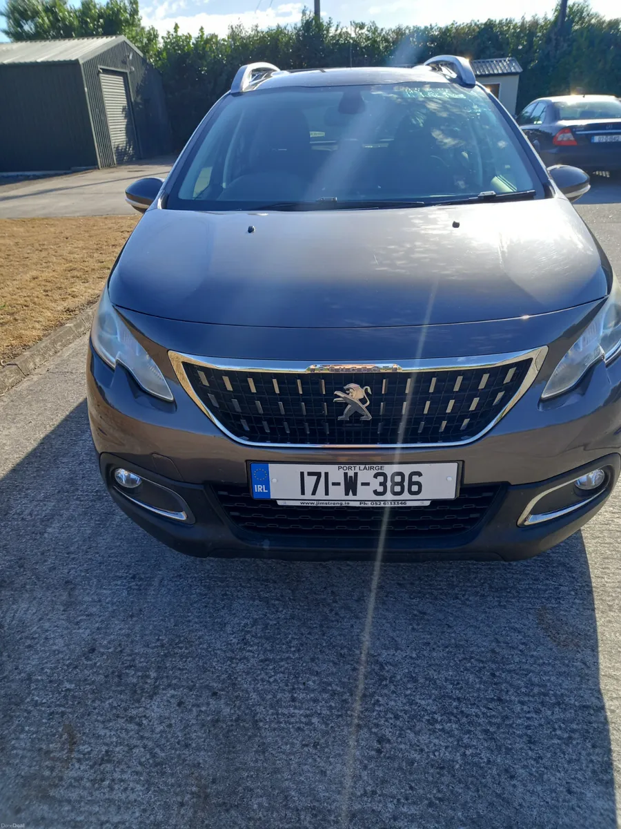 2017 Peugeot 2008 1.6 Diesel - Image 2