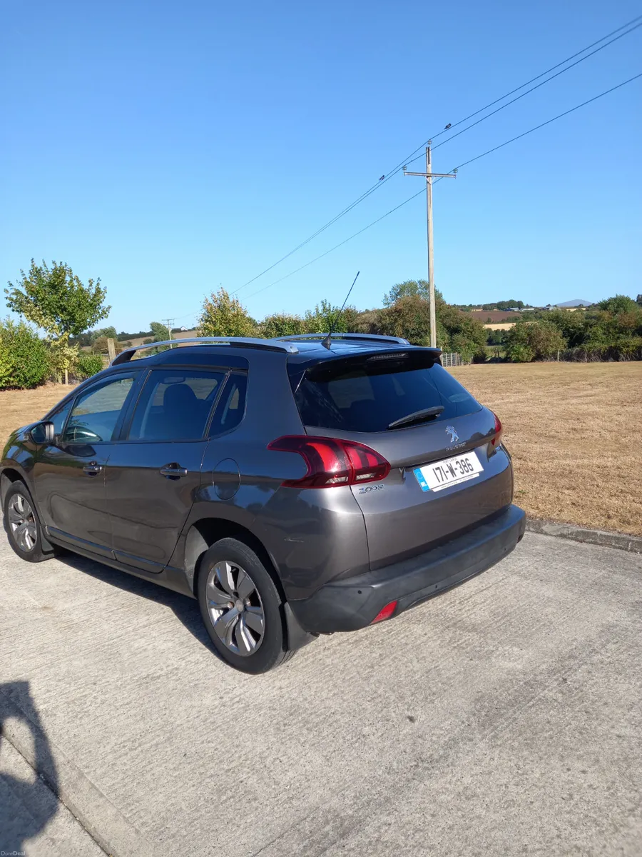 2017 Peugeot 2008 1.6 Diesel - Image 5