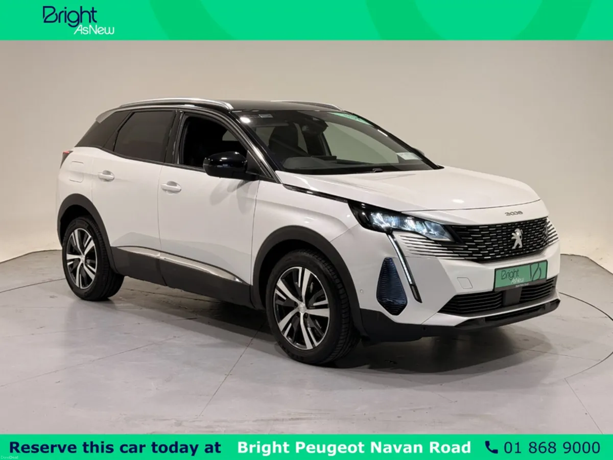 Peugeot 3008 FL ALLURE 1.2 130 AUTOMATIC 6. - Image 1