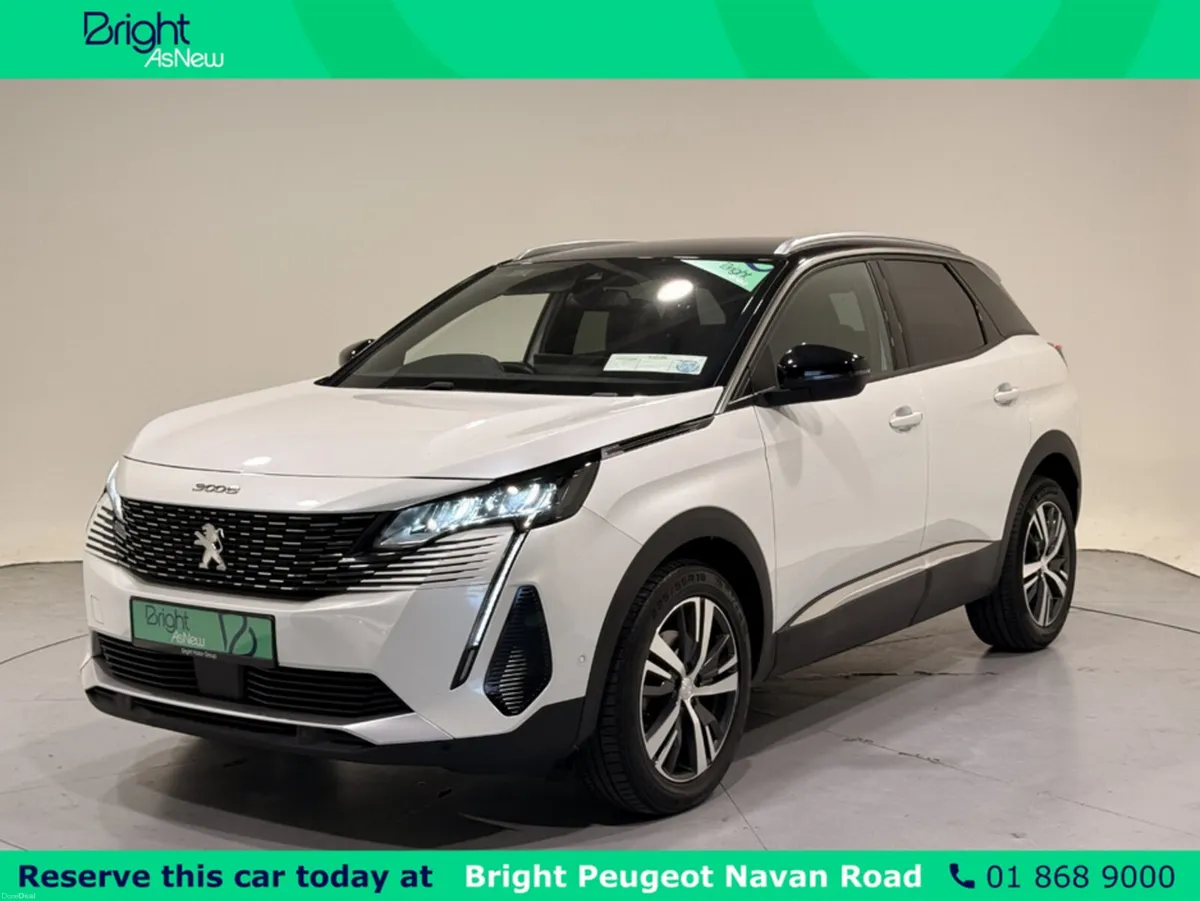 Peugeot 3008 FL ALLURE 1.2 130 AUTOMATIC 6. - Image 3
