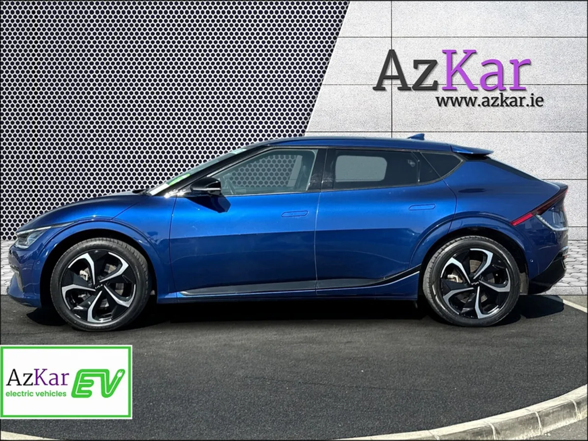 Kia EV6 2023 GT-LINE S 77KWH 226 BHP- LONG RANGE B - Image 5