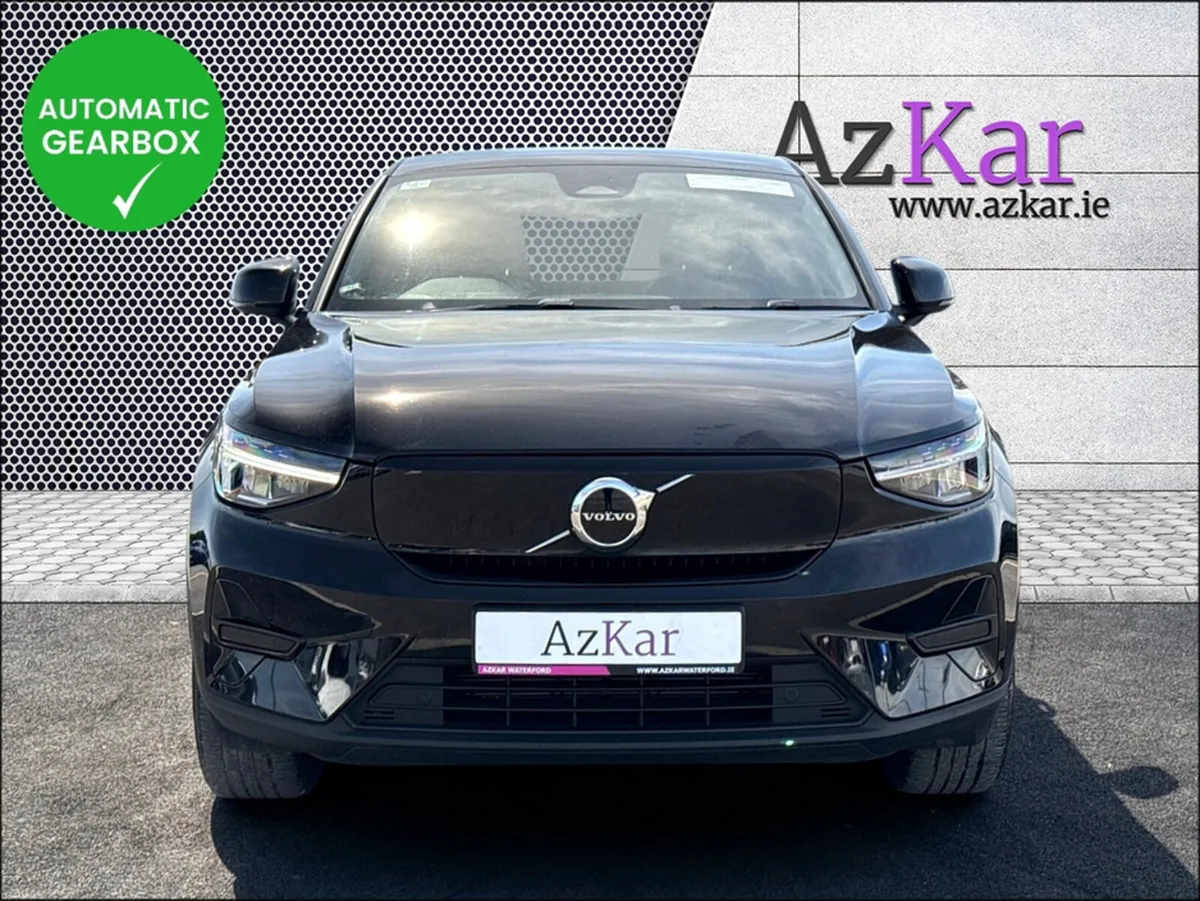 Volvo C40 2023 RECHARGE CORE EDITION 228BHP 69KWH - Image 2