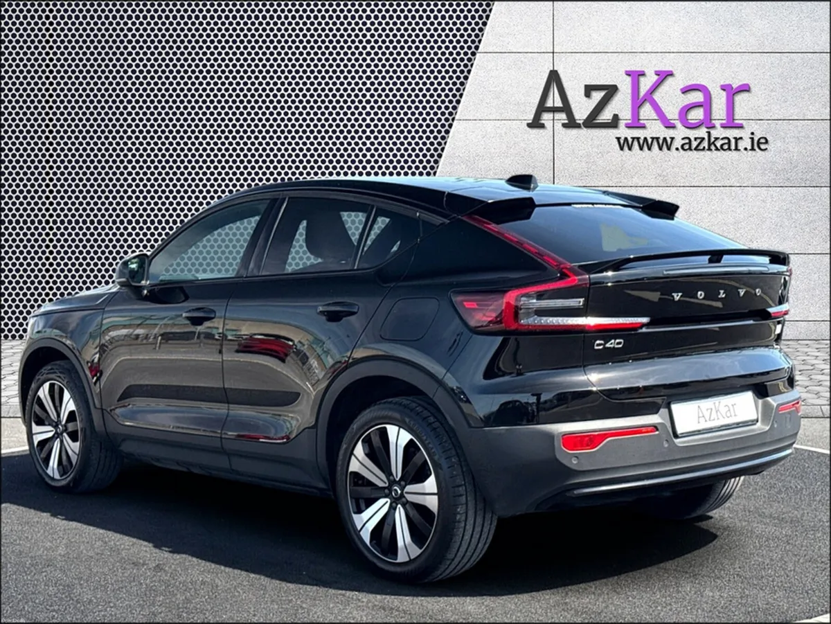 Volvo C40 2023 RECHARGE CORE EDITION 228BHP 69KWH - Image 6