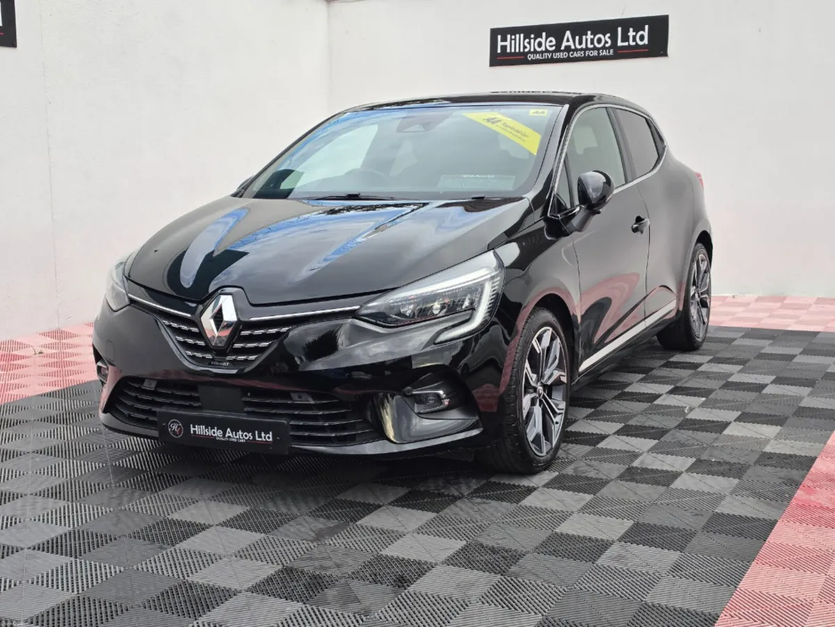 Renault Clio LUTECIA INTENSE 1.3 PETROL AUTOMATIC - Image 2