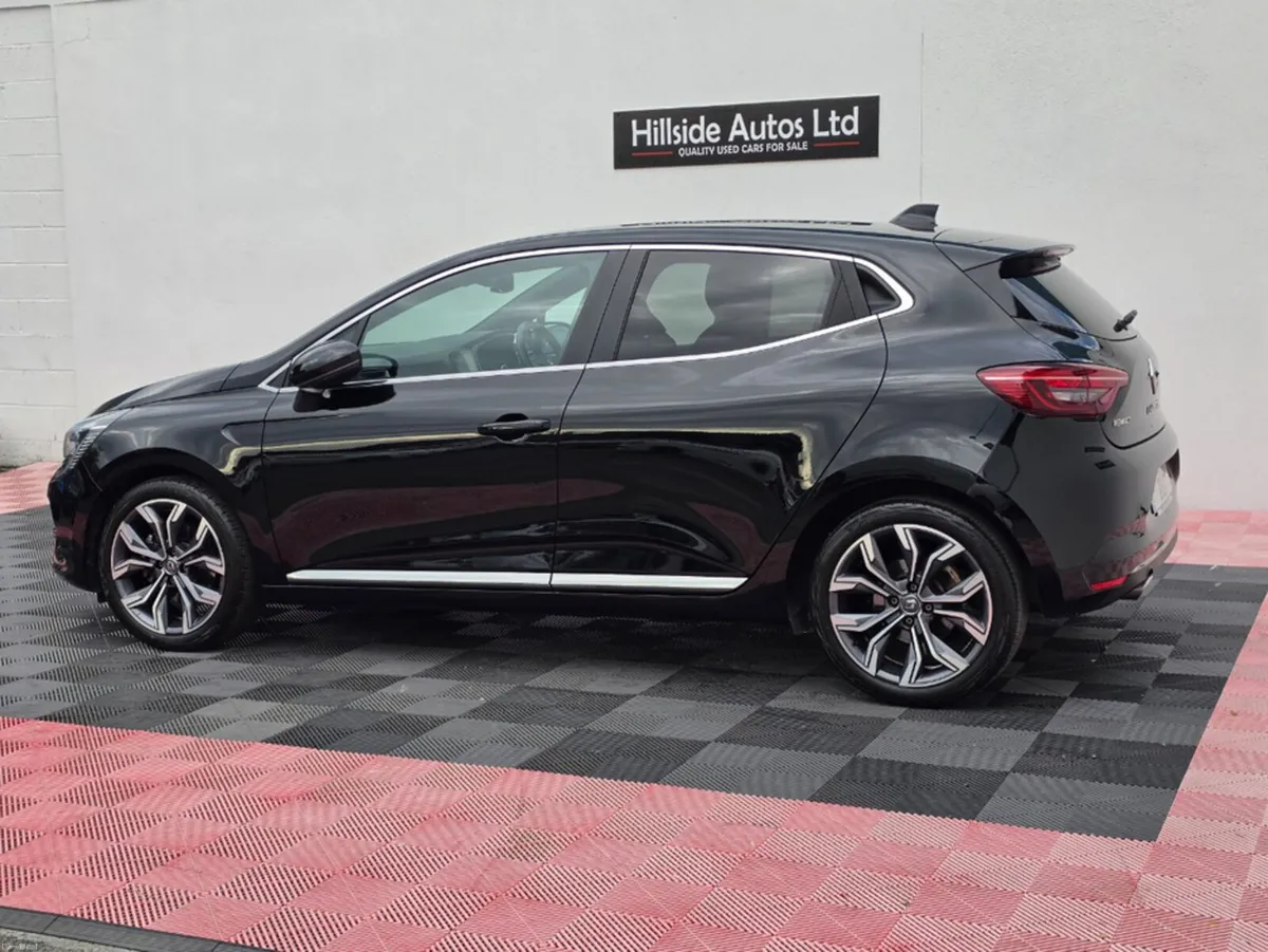 Renault Clio LUTECIA INTENSE 1.3 PETROL AUTOMATIC - Image 6