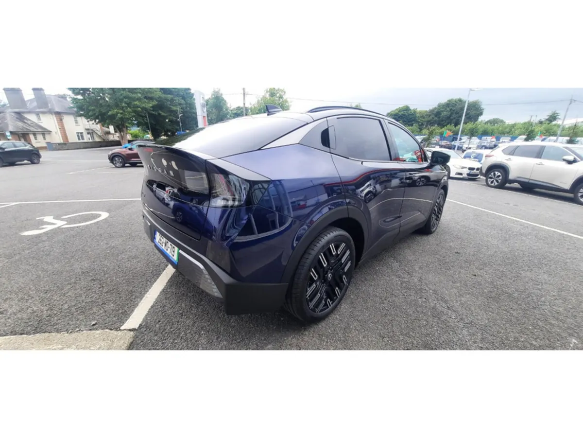 Nissan Leaf 52KW EVOLVE 5DR AUTO 2 TONE - Image 6