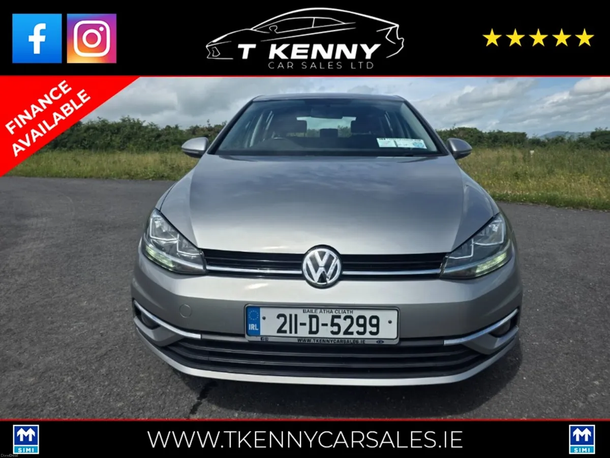 Volkswagen Golf TRENDLINE 1.6 TDI MANUAL 5SPEED 5D - Image 4