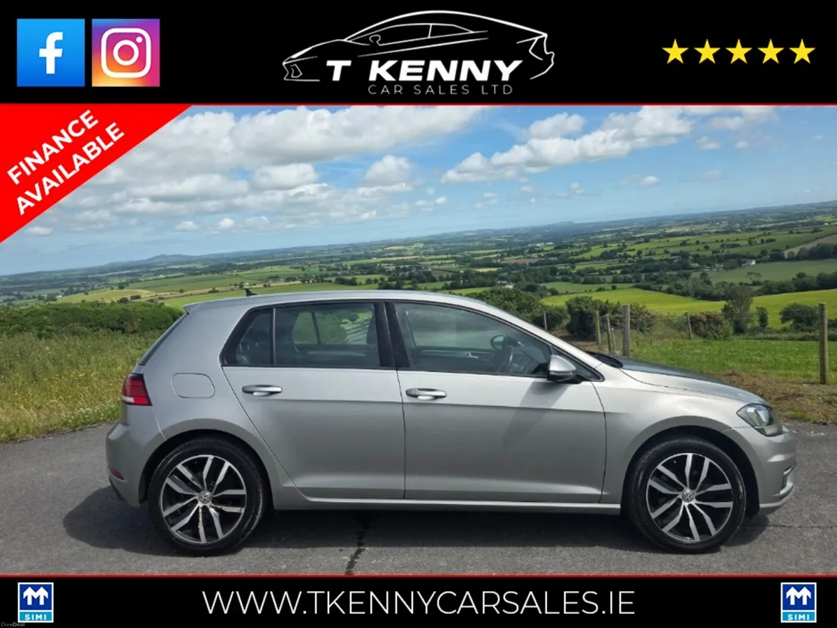 Volkswagen Golf TRENDLINE 1.6 TDI MANUAL 5SPEED 5D - Image 6