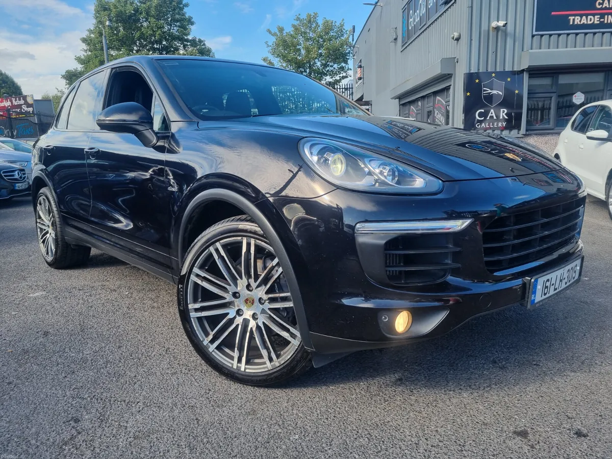 Porsche Cayenne 2016 - Image 2