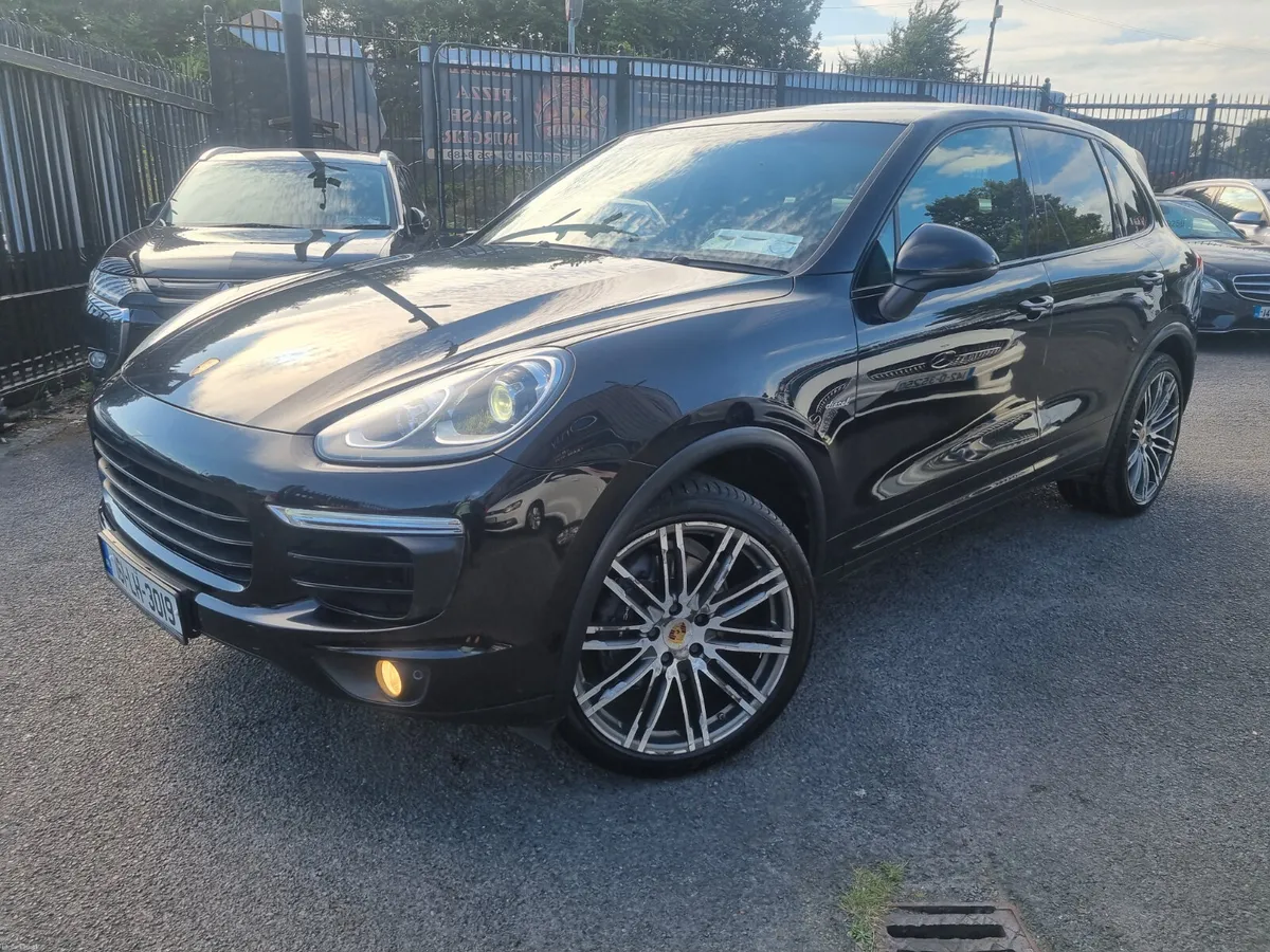 Porsche Cayenne 2016 - Image 6