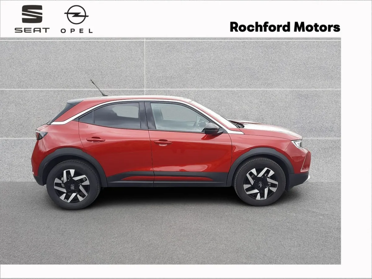 Opel Mokka ELEGANCE-1.2 100PS - Image 3