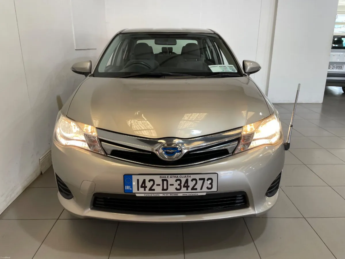 Toyota Corolla 4DR AUTO PETROL HYBRID NEW NCT - Image 2