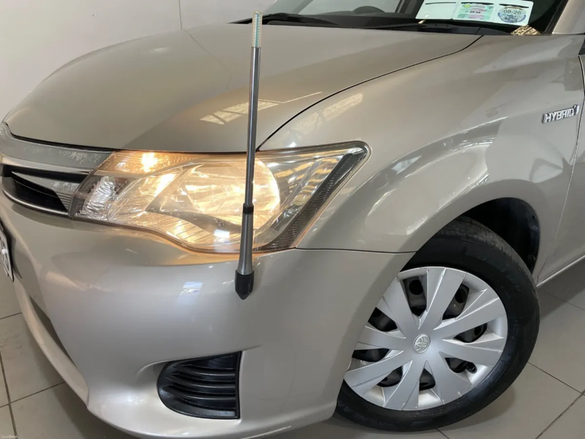 Toyota Corolla 4DR AUTO PETROL HYBRID NEW NCT - Image 4