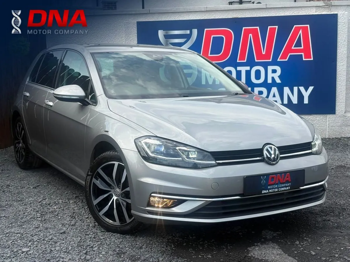 Volkswagen Golf AUTO - HIGHLINE - 31KMS! - Image 1