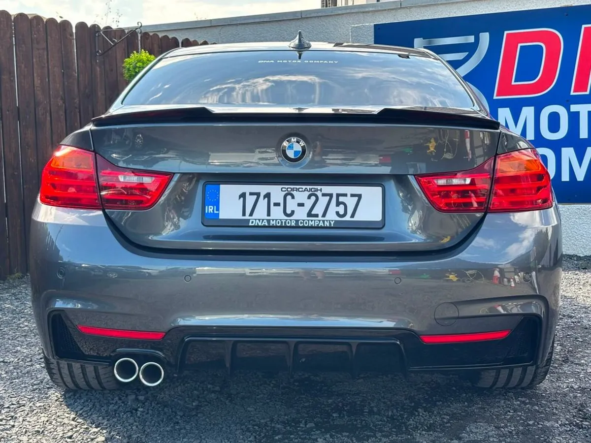 BMW 4-Series MSPORT - RED LEATHER - AUTO - Image 6