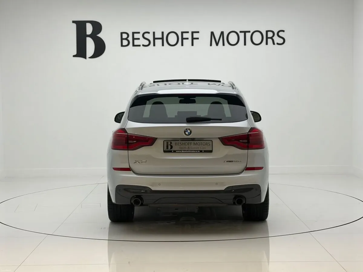 BMW X3 30e M-SPORT PRO=PAN ROOF//HUGE SPEC//D REG= - Image 4