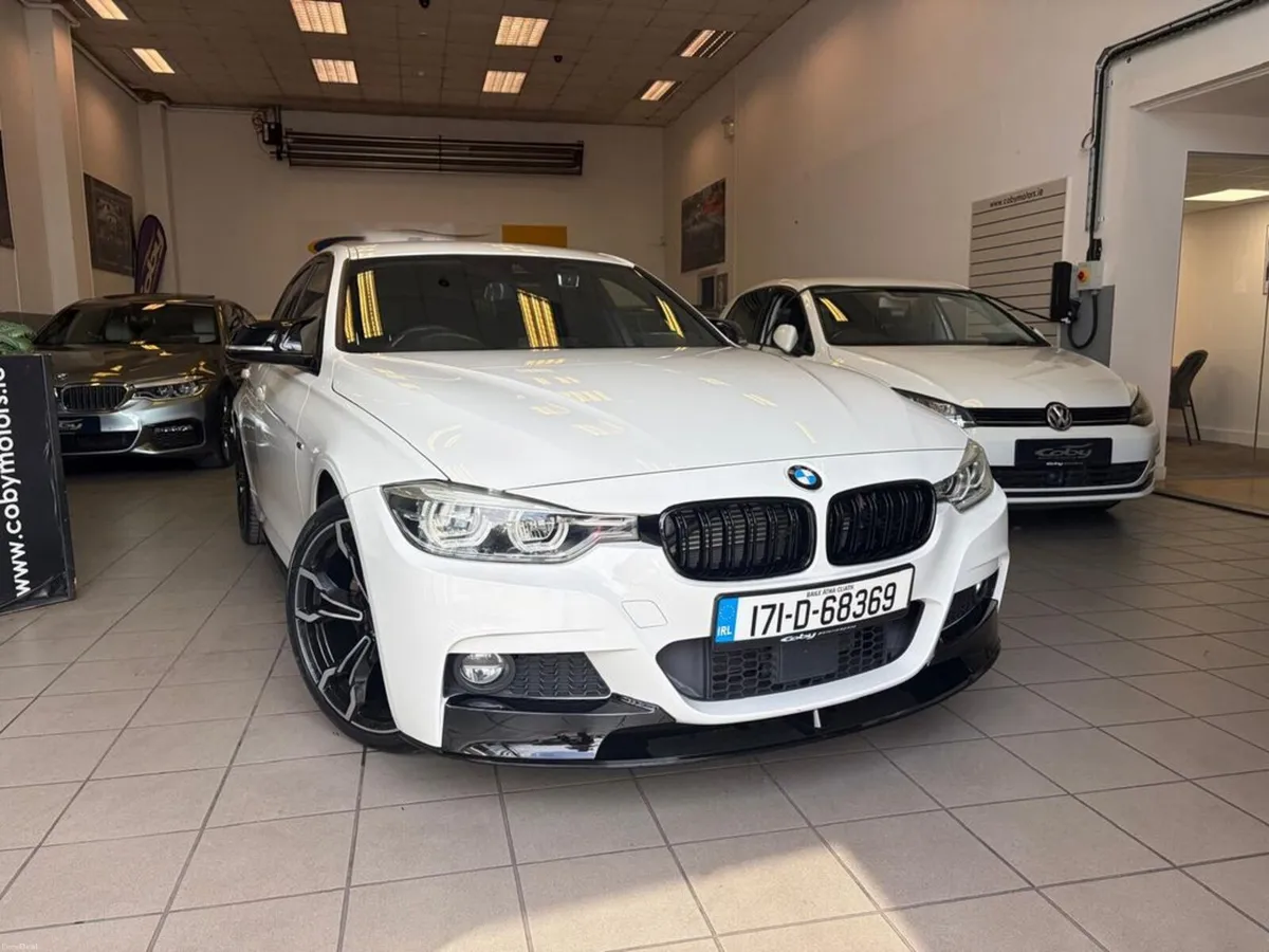 BMW 3-Series 330E M Sport Saloon 4DR Auto Plug-in - Image 6