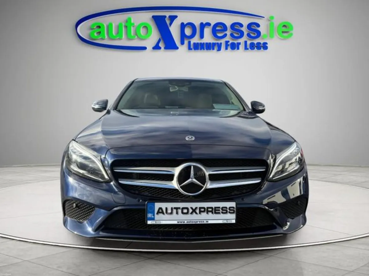 Mercedes-Benz C-Class Avantgarde Leather Exclusive - Image 3