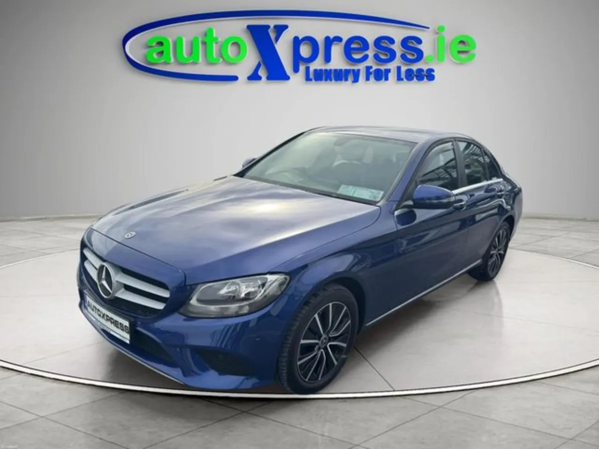 Mercedes-Benz C-Class D SE 4DR Auto - Image 5