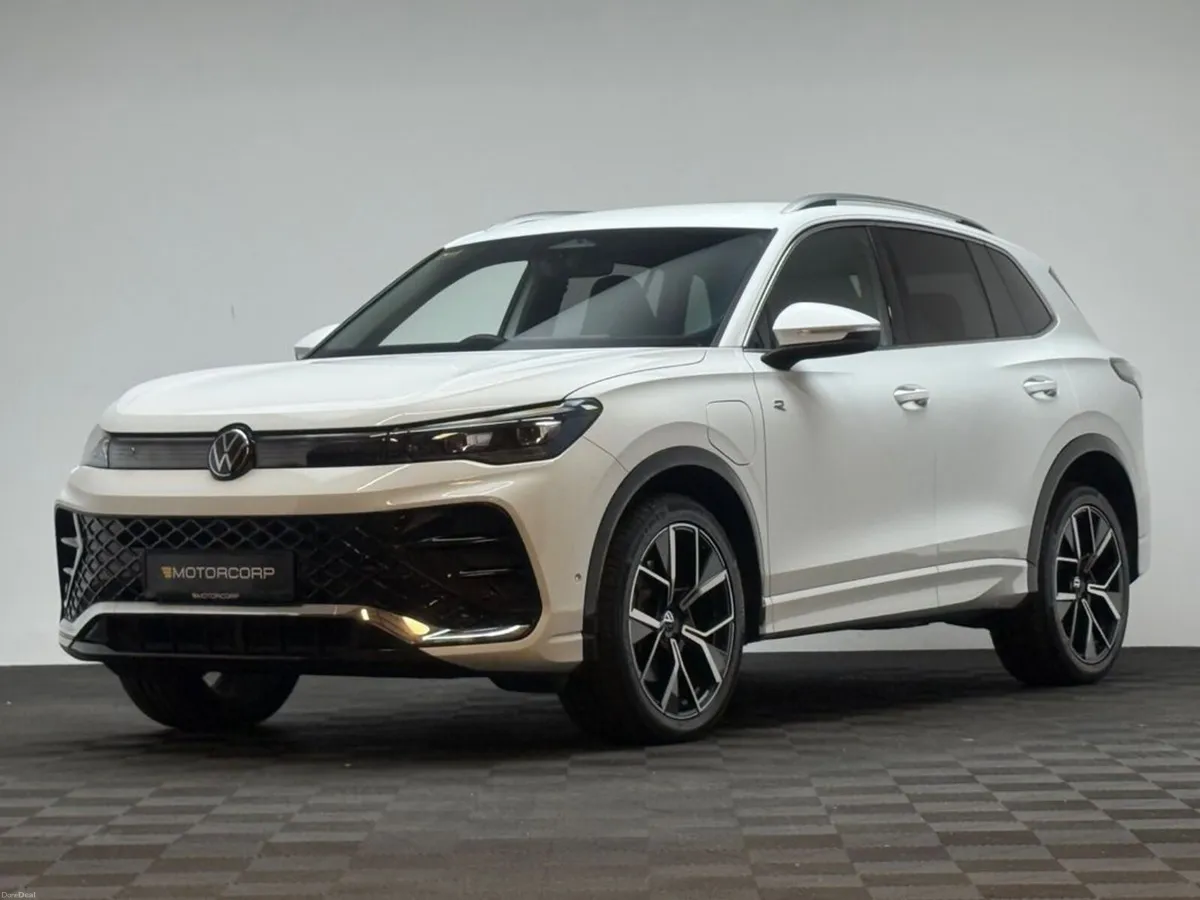 Volkswagen Tiguan R-LINE 1.5 TSI PHEV DSG - Image 3