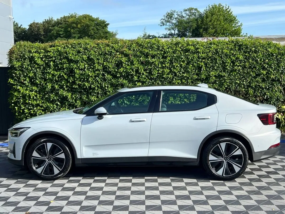 Polestar 2 PILOT PLUS LONG RANGE 78KWH // PANORAMI - Image 4