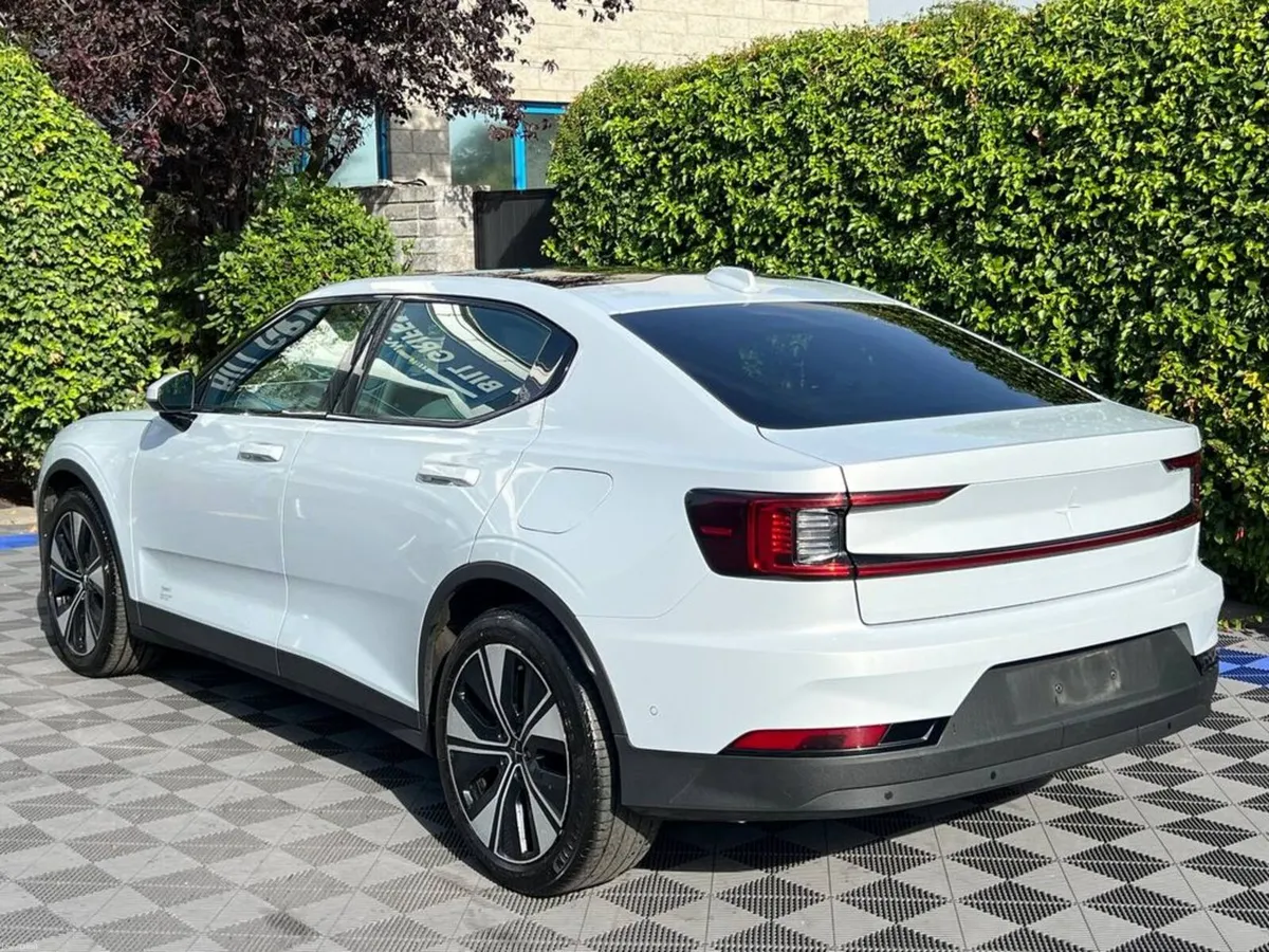 Polestar 2 PILOT PLUS LONG RANGE 78KWH // PANORAMI - Image 6
