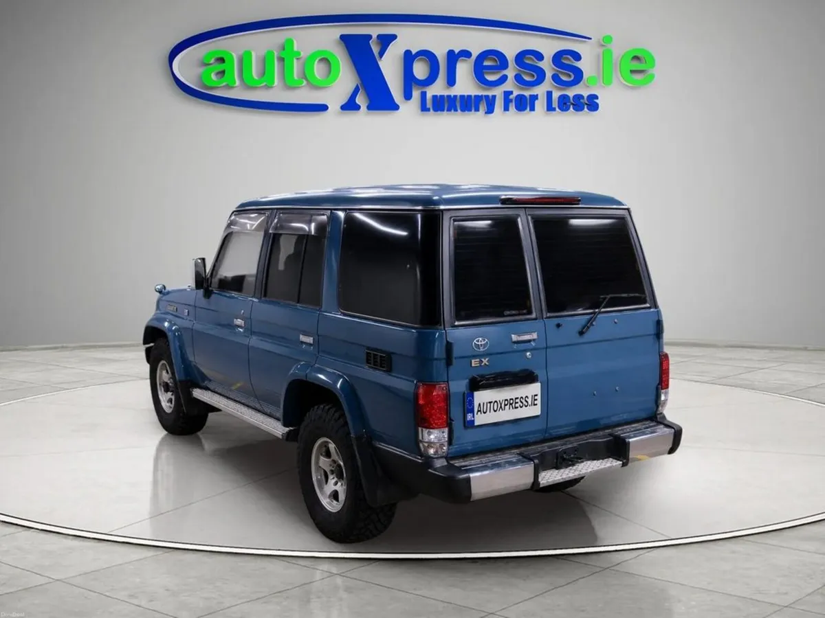 Toyota Other 4 WD Land Cruiser Prado EX Wide, Auto - Image 3