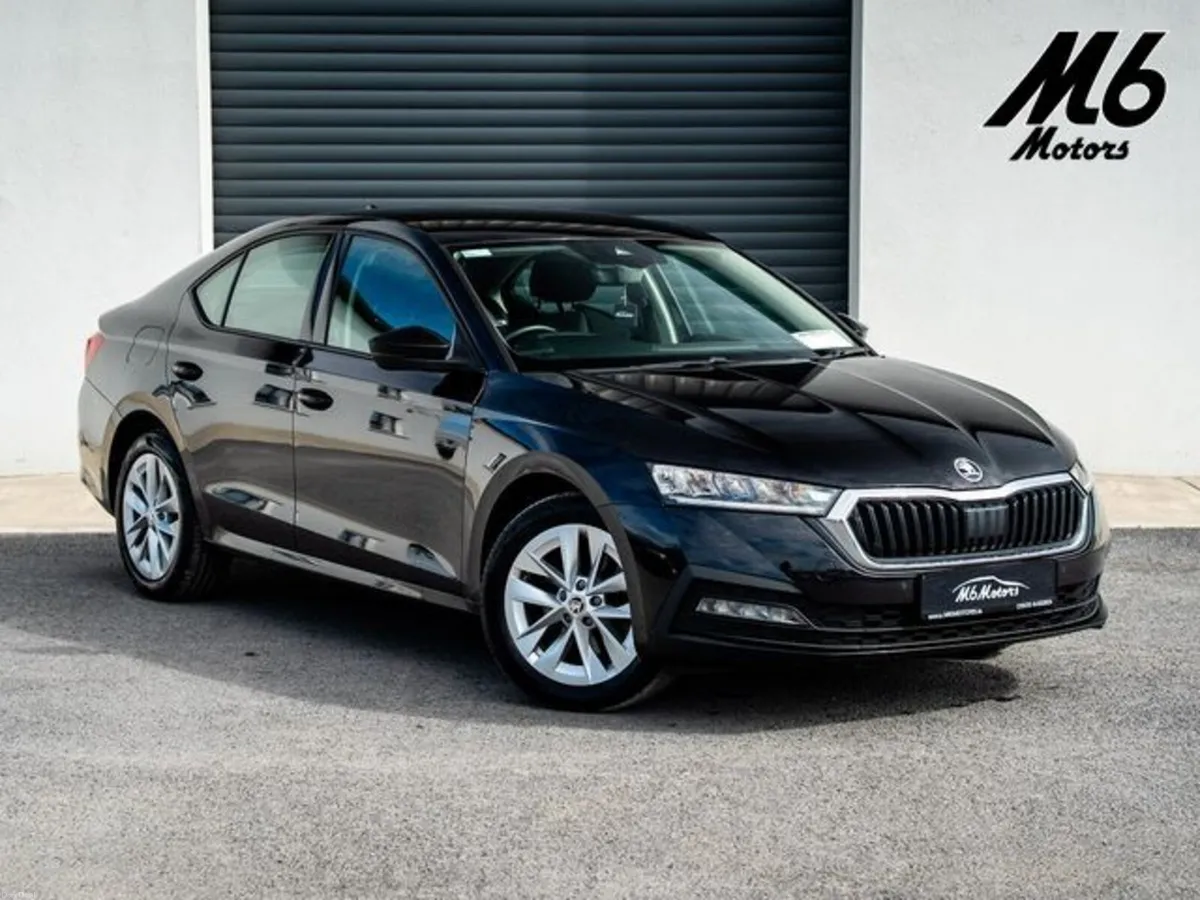 Skoda Octavia SE TECHNOLOGY TSI DSG - Image 1
