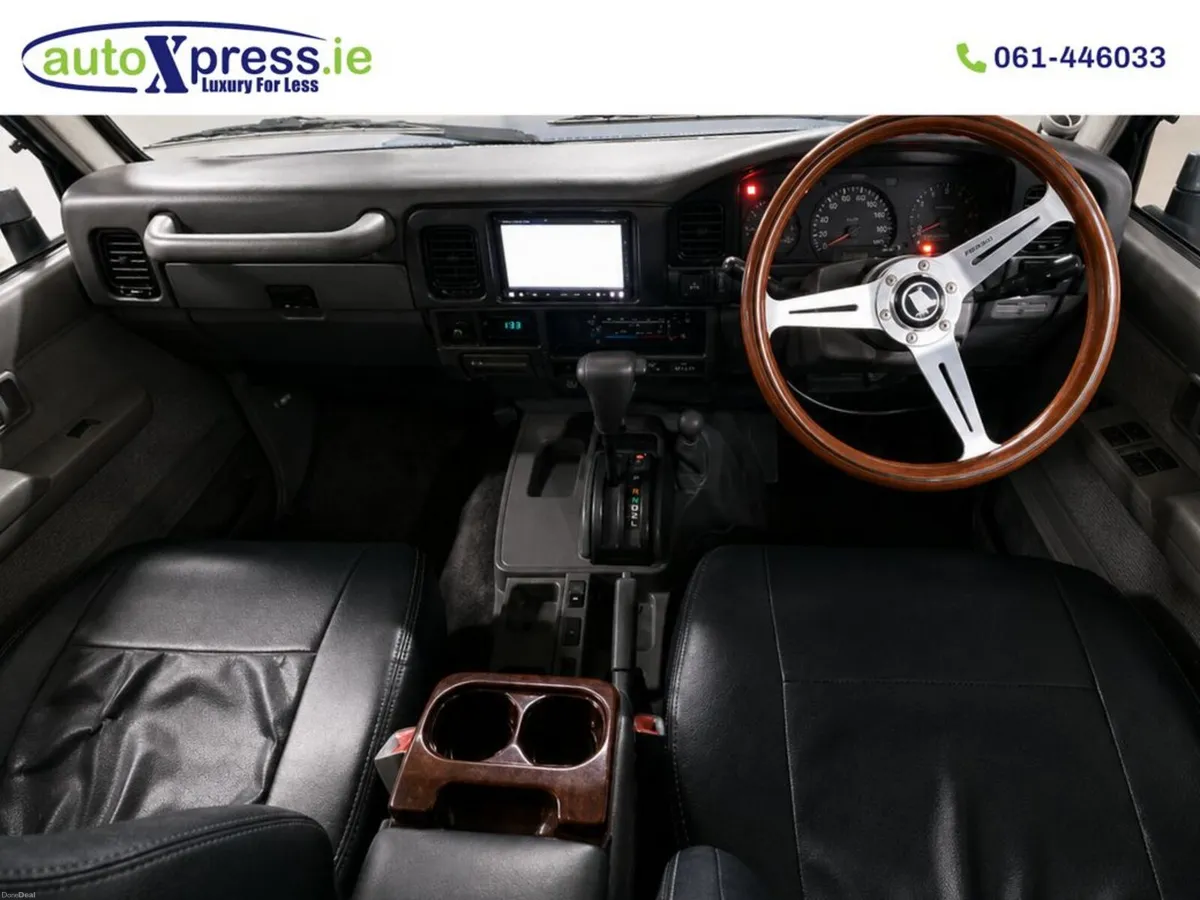 Toyota Other 4 WD Land Cruiser Prado EX Wide, Auto - Image 2